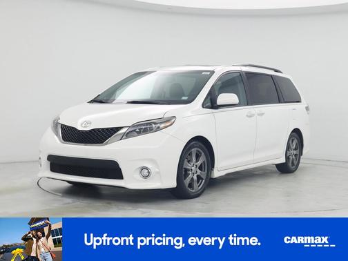 2017 Toyota Sienna SE Premium