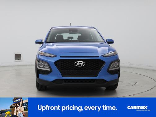 Blue 2019 Hyundai KONA SE