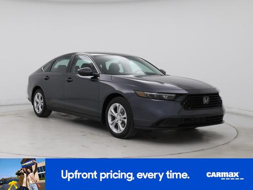 2025 Honda Accord LX