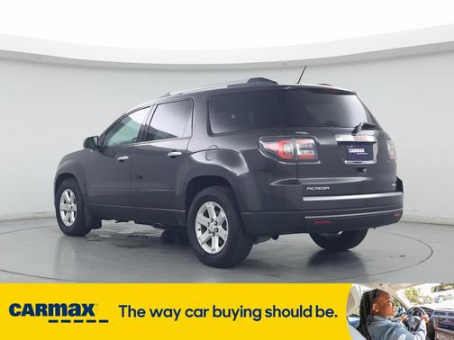 2015 GMC Acadia SLE
