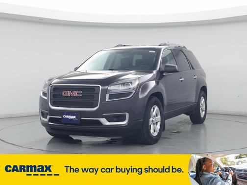 2015 GMC Acadia SLE