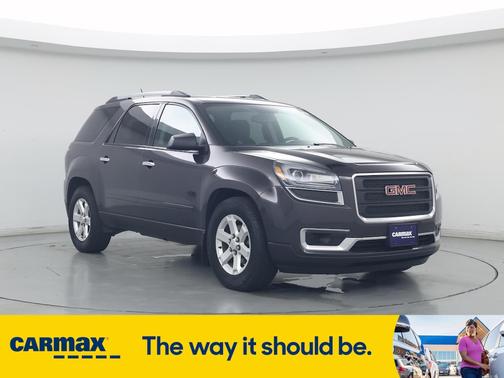 2015 GMC Acadia SLE