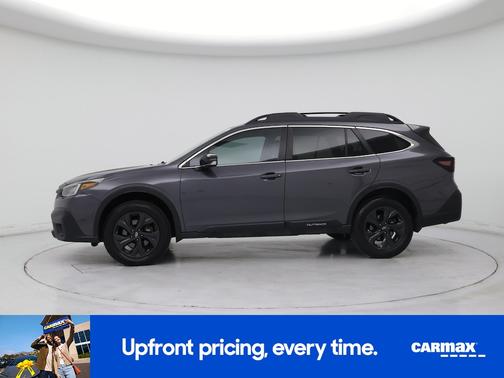 2022 Subaru Outback Onyx Edition XT