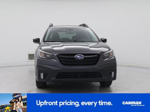 2022 Subaru Outback Onyx Edition XT