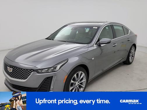 2020 Cadillac CT5 Premium Luxury