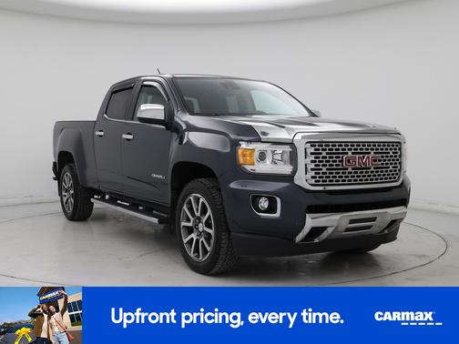2020 GMC Canyon Denali