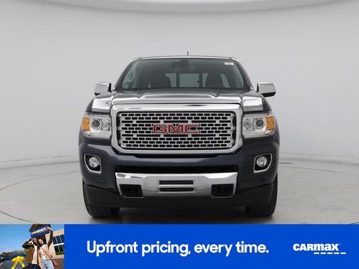 2020 GMC Canyon Denali