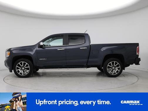 2020 GMC Canyon Denali