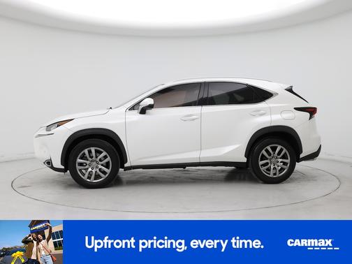 2016 Lexus NX 200t 