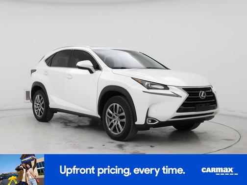 2016 Lexus NX 200t 