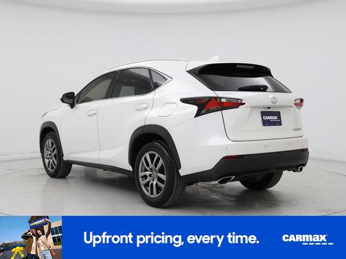 2016 Lexus NX 200t 