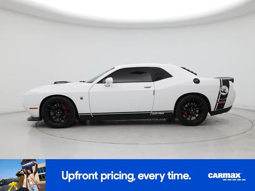 2020 Dodge Challenger R/T Scat Pack