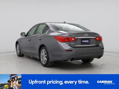 2016 INFINITI Q50 Premium