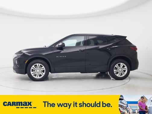 2021 Chevrolet Blazer 2LT