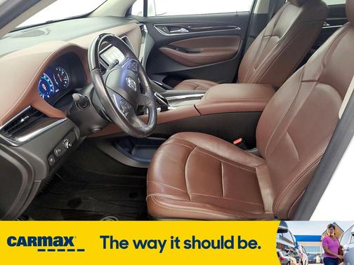 2018 Buick Enclave Avenir