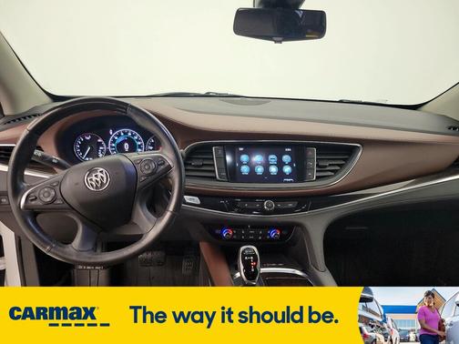 2018 Buick Enclave Avenir