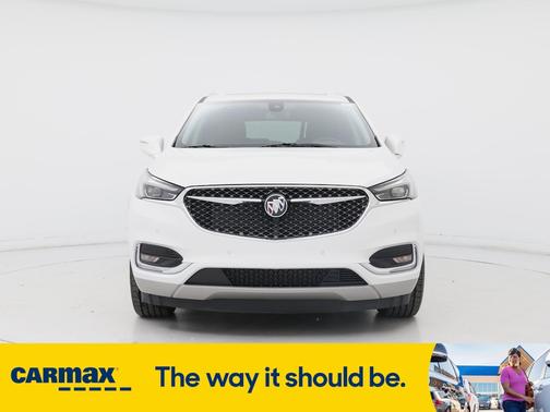 2018 Buick Enclave Avenir