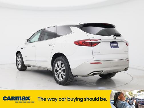 2018 Buick Enclave Avenir