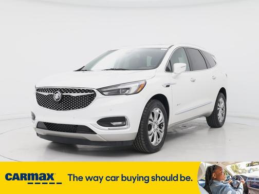 2018 Buick Enclave Avenir