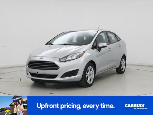 2014 Ford Fiesta SE