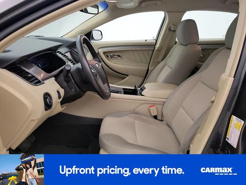 2015 Ford Taurus SEL