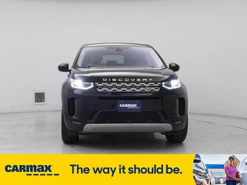 2020 Land Rover Discovery Sport SE
