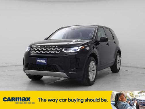2020 Land Rover Discovery Sport SE
