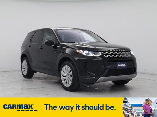 2020 Land Rover Discovery Sport SE