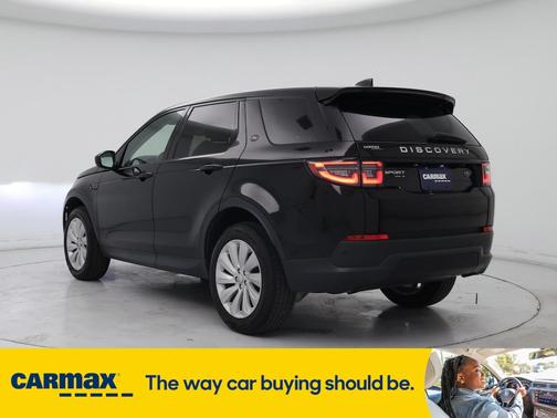 2020 Land Rover Discovery Sport SE