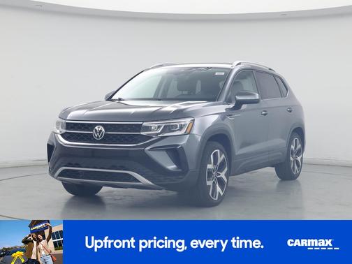 2022 Volkswagen Taos SEL