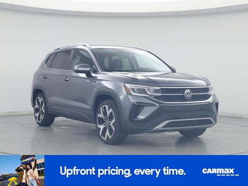 2022 Volkswagen Taos SEL