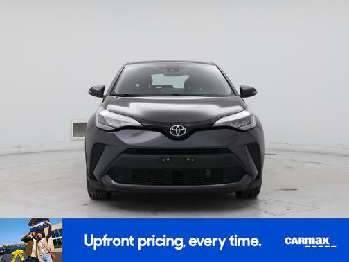 2021 Toyota C-HR LE