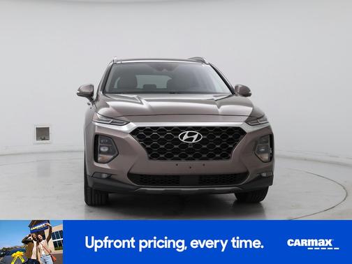 2019 Hyundai SANTA FE Ultimate