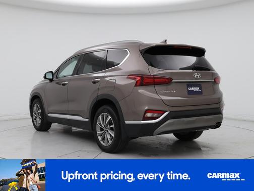 2019 Hyundai SANTA FE Ultimate