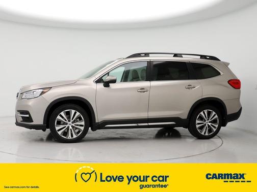 Photo 3 of 30 of 2020 Subaru Ascent Limited 7-Passenger