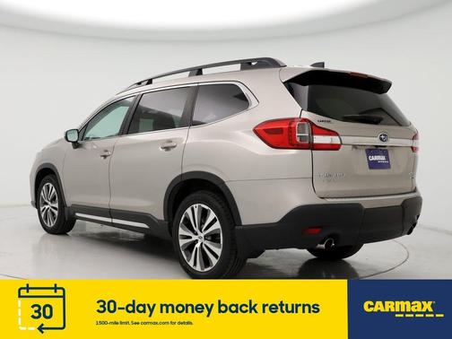 Photo 2 of 30 of 2020 Subaru Ascent Limited 7-Passenger