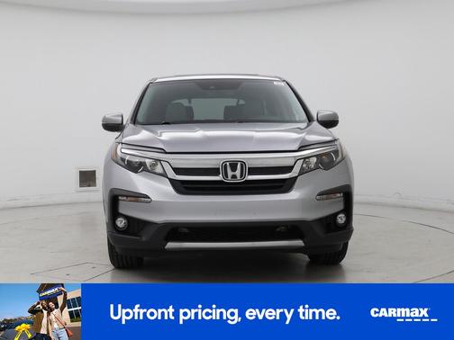 Silver 2020 Honda Pilot EX-L