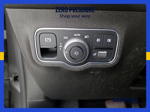 Gray 2021 Mercedes-Benz GLB 250