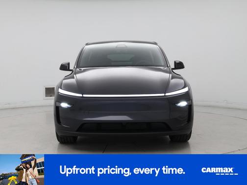 Gray 2026 Tesla Model Y Premium