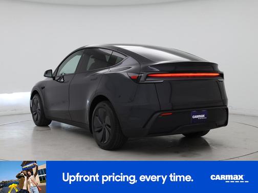 Gray 2026 Tesla Model Y Premium