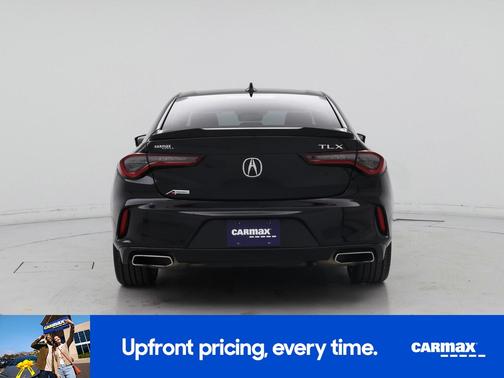 2023 Acura TLX A-Spec