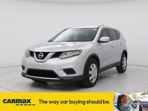 2015 Nissan Rogue S