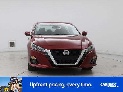 2020 Nissan Altima Platinum