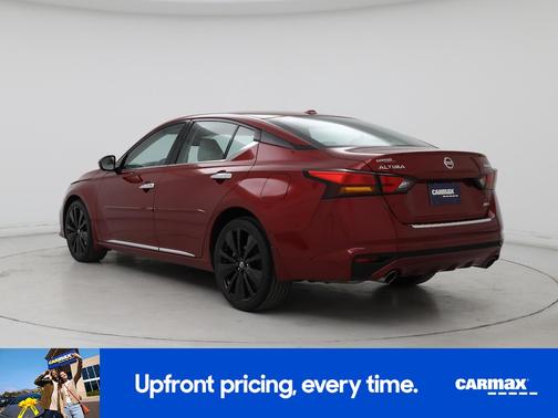 2020 Nissan Altima Platinum