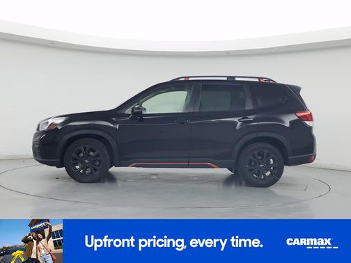 2019 Subaru Forester 2.5I Sport