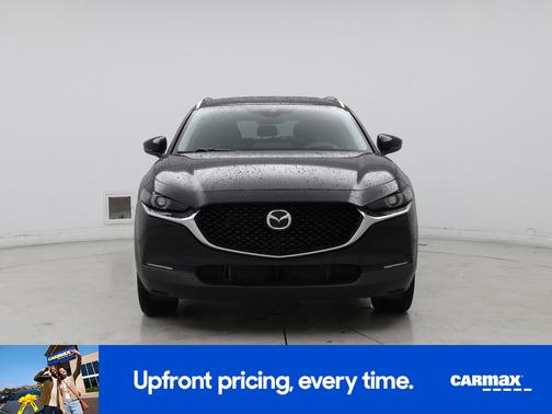 Black 2021 Mazda CX-30 Premium