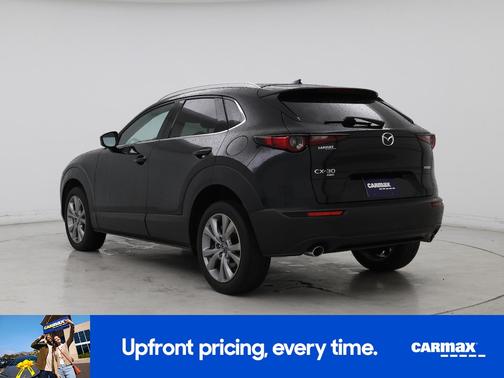 Black 2021 Mazda CX-30 Premium