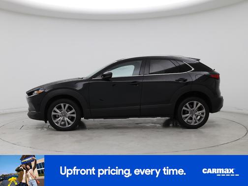 Black 2021 Mazda CX-30 Premium
