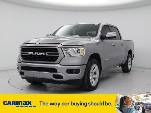 2022 RAM 1500 Bighorn