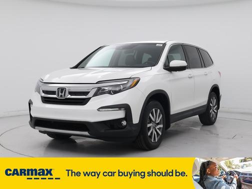 2021 Honda Pilot EX